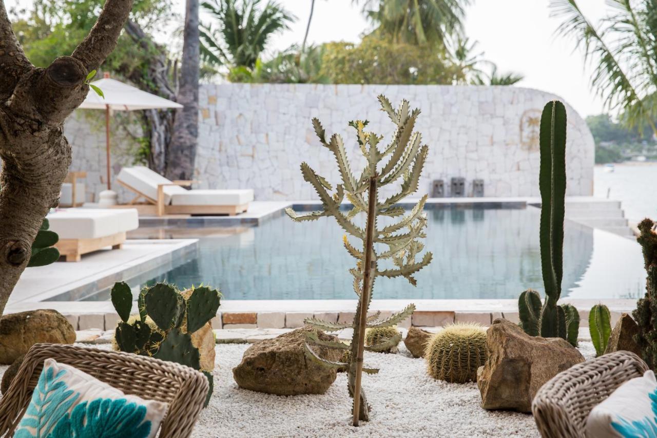 Cielo Boutique Hotel & Spa Samui Bophut Exterior photo