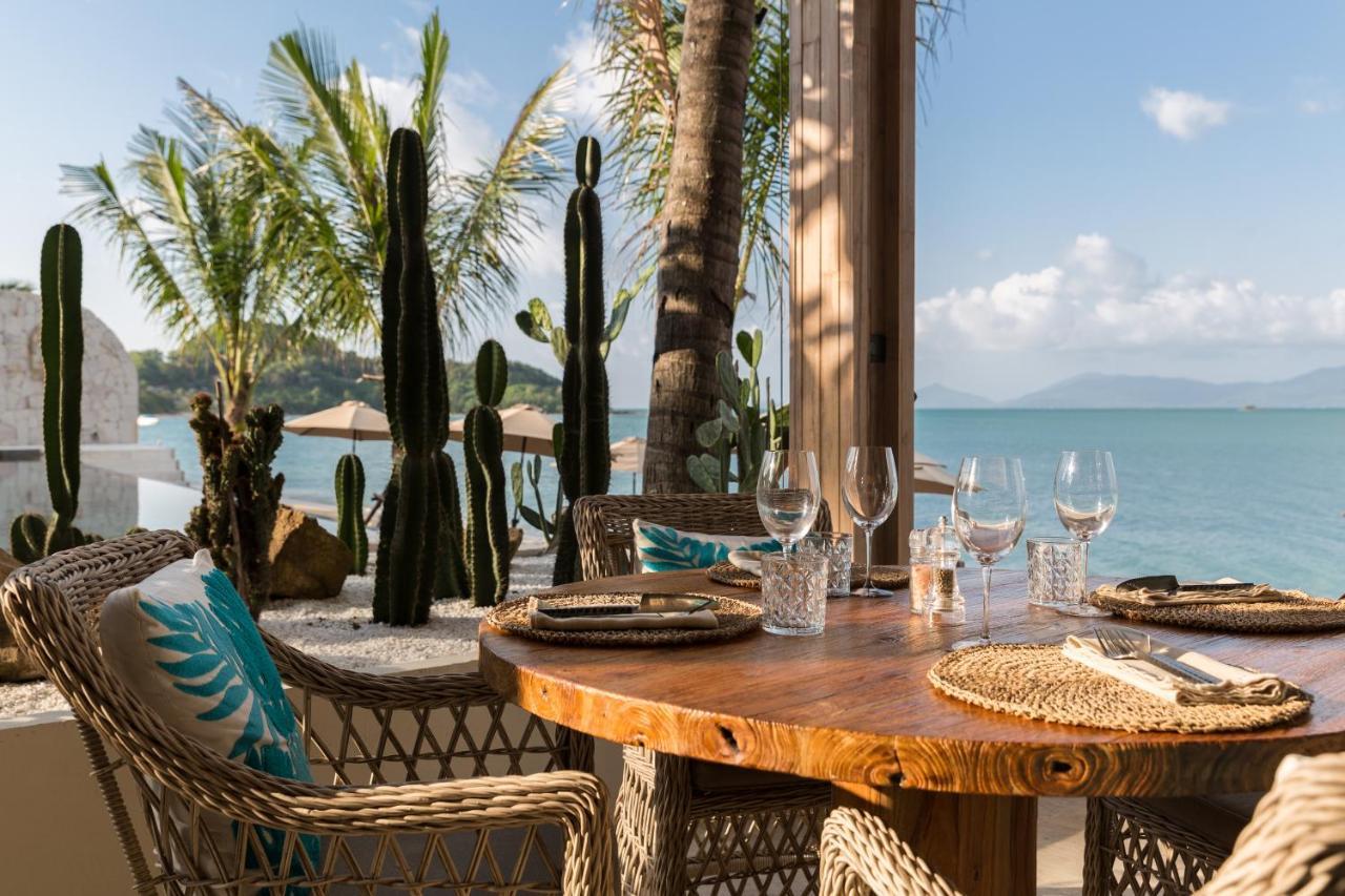 Cielo Boutique Hotel & Spa Samui Bophut Exterior photo