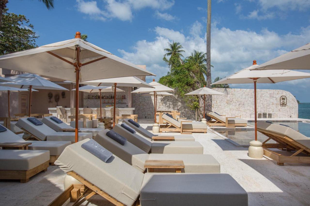 Cielo Boutique Hotel & Spa Samui Bophut Exterior photo