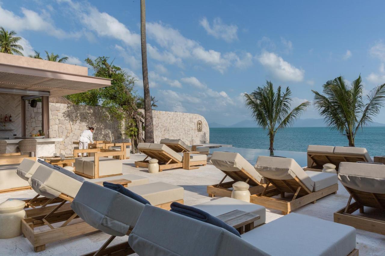 Cielo Boutique Hotel & Spa Samui Bophut Exterior photo