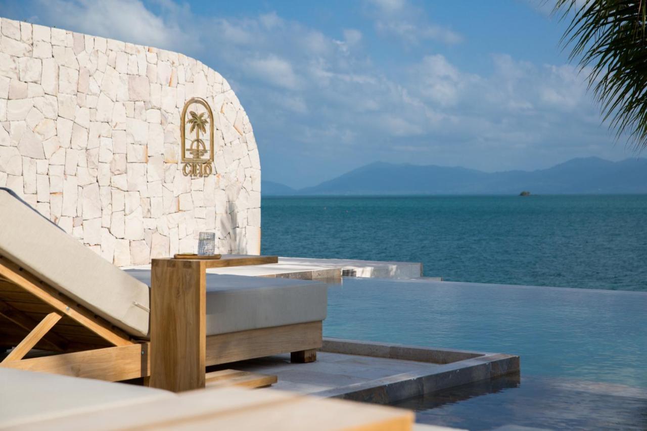 Cielo Boutique Hotel & Spa Samui Bophut Exterior photo