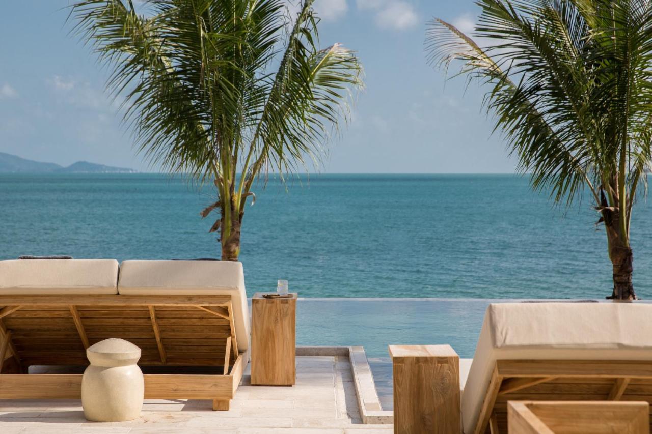 Cielo Boutique Hotel & Spa Samui Bophut Exterior photo