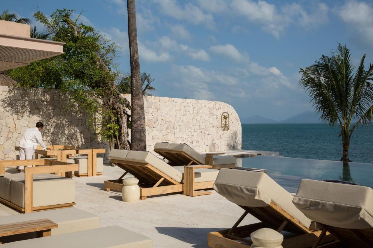 Cielo Boutique Hotel & Spa Samui Bophut Exterior photo