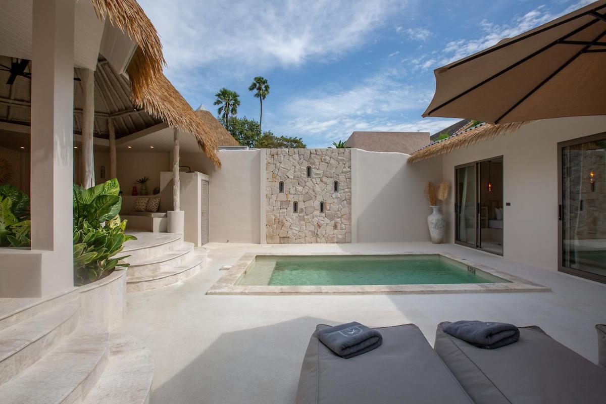 Cielo Boutique Hotel & Spa Samui Bophut Exterior photo