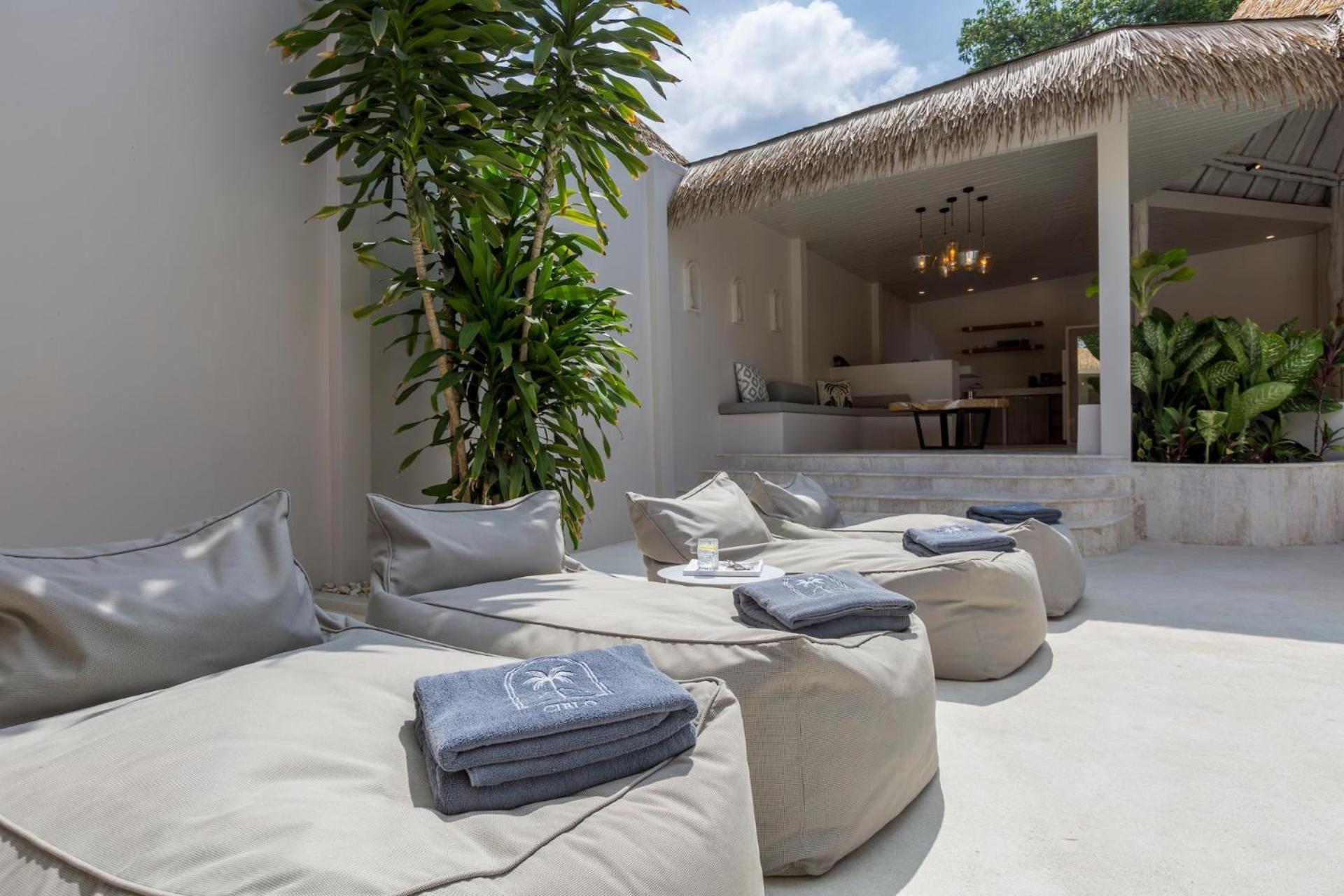 Cielo Boutique Hotel & Spa Samui Bophut Exterior photo