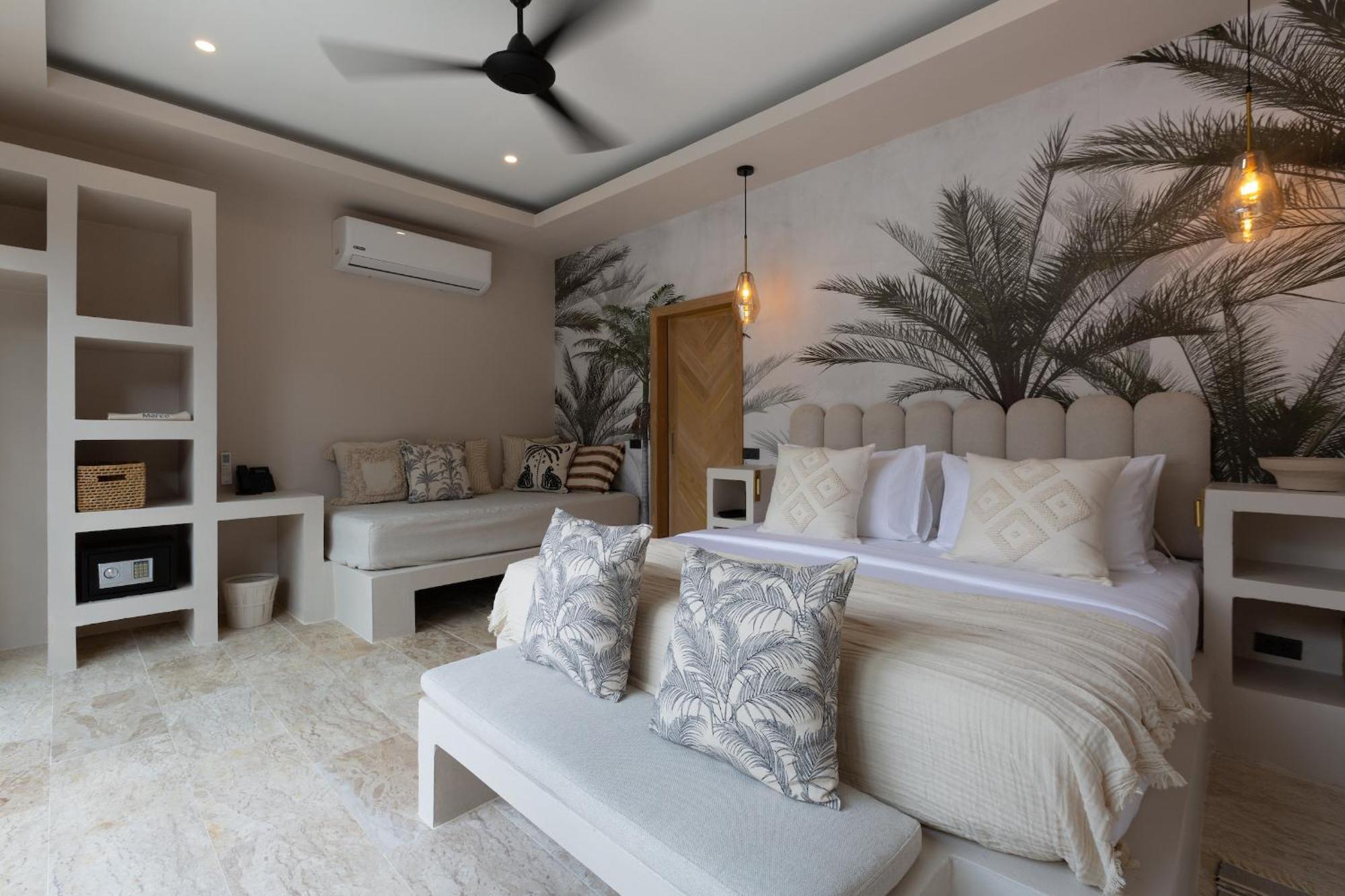 Cielo Boutique Hotel & Spa Samui Bophut Exterior photo